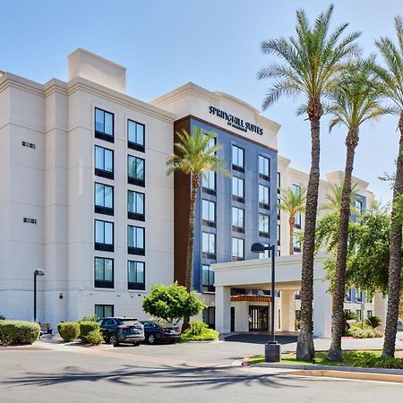 Springhill Suites Phoenix Downtown Eksteriør billede