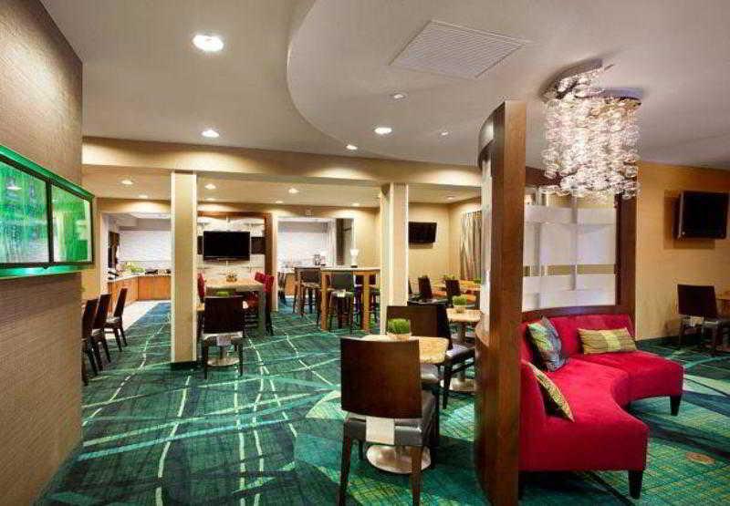 Springhill Suites Phoenix Downtown Eksteriør billede
