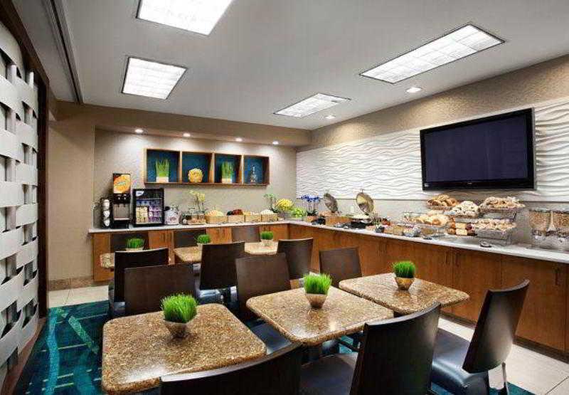 Springhill Suites Phoenix Downtown Eksteriør billede