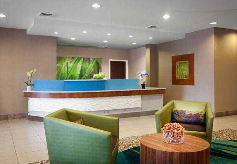 Springhill Suites Phoenix Downtown Eksteriør billede