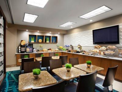 Springhill Suites Phoenix Downtown Eksteriør billede