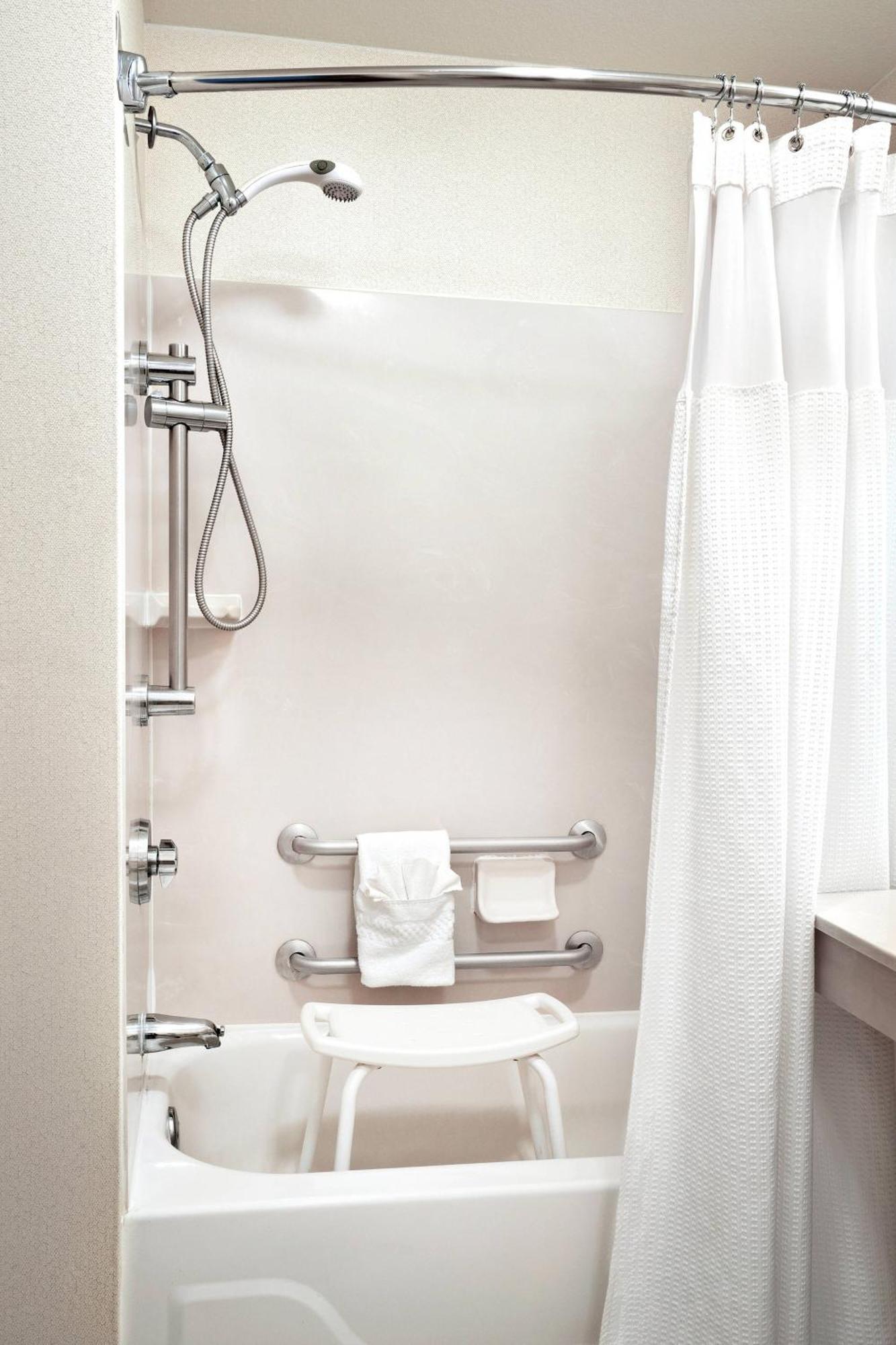 Springhill Suites Phoenix Downtown Eksteriør billede