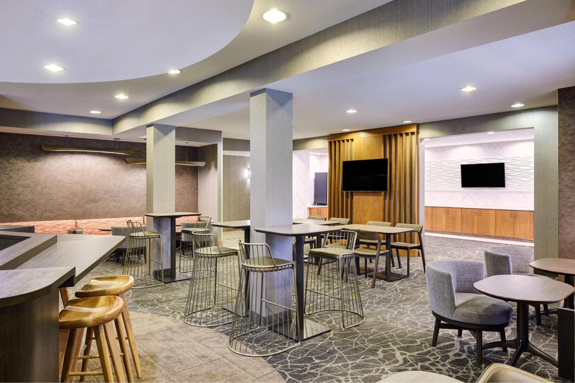 Springhill Suites Phoenix Downtown Eksteriør billede