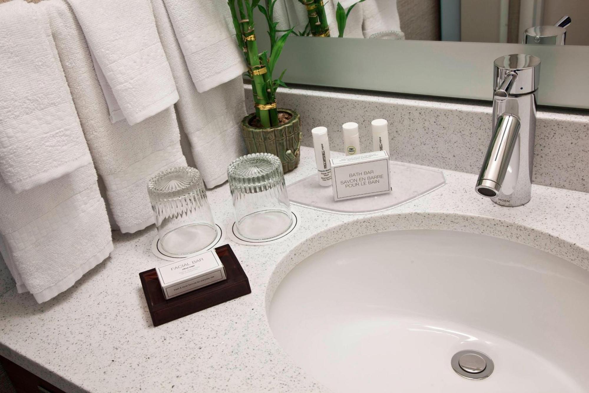Springhill Suites Phoenix Downtown Eksteriør billede