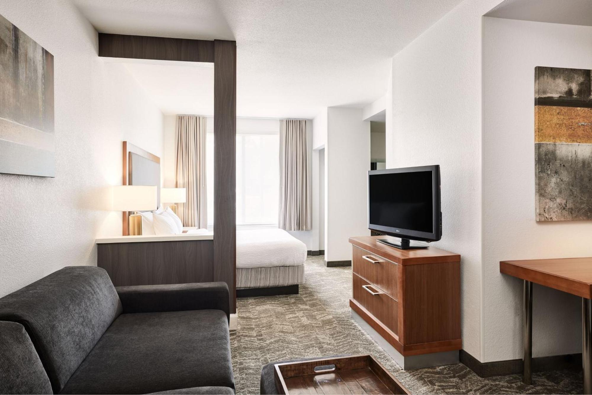 Springhill Suites Phoenix Downtown Eksteriør billede