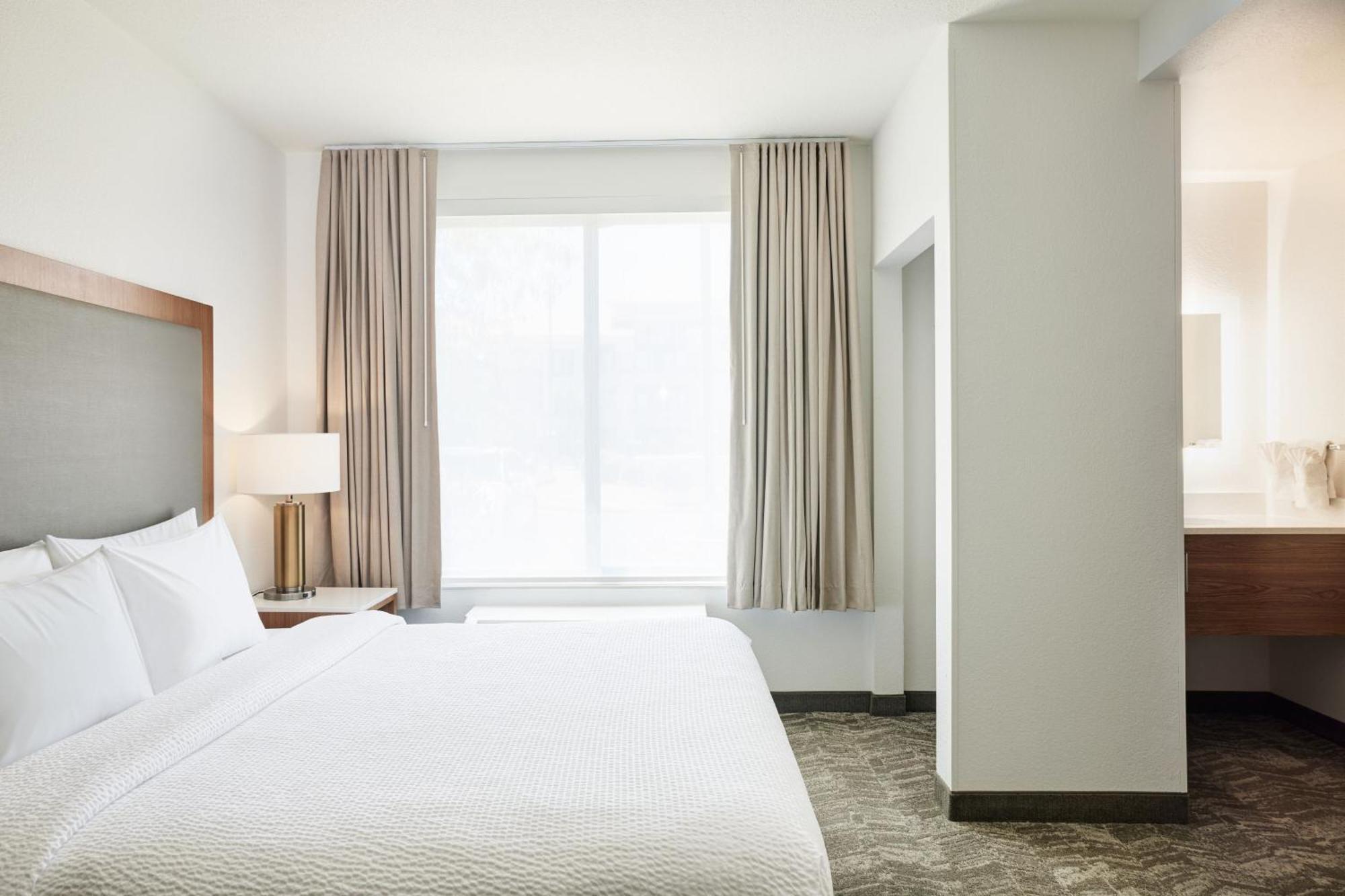 Springhill Suites Phoenix Downtown Eksteriør billede