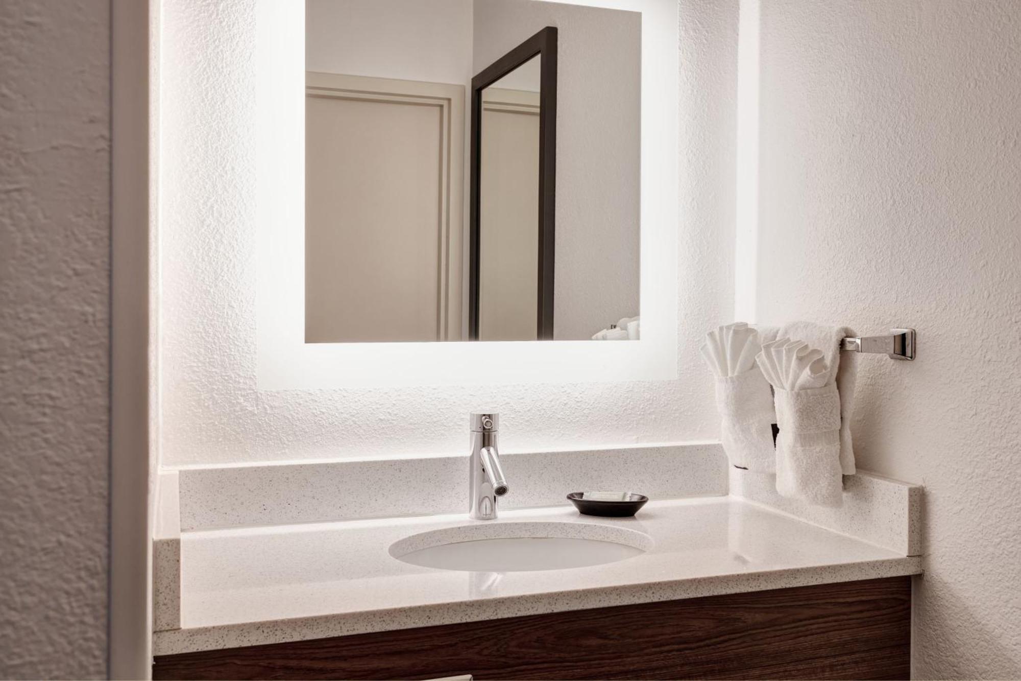 Springhill Suites Phoenix Downtown Eksteriør billede