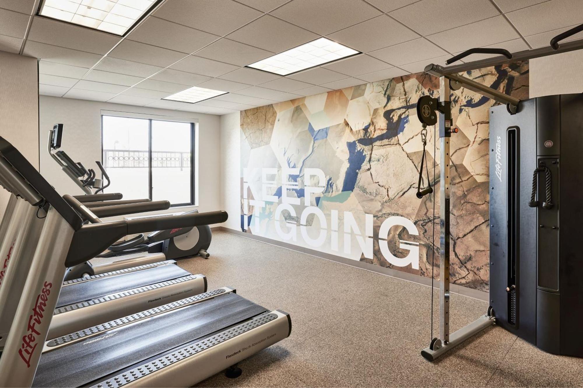 Springhill Suites Phoenix Downtown Eksteriør billede