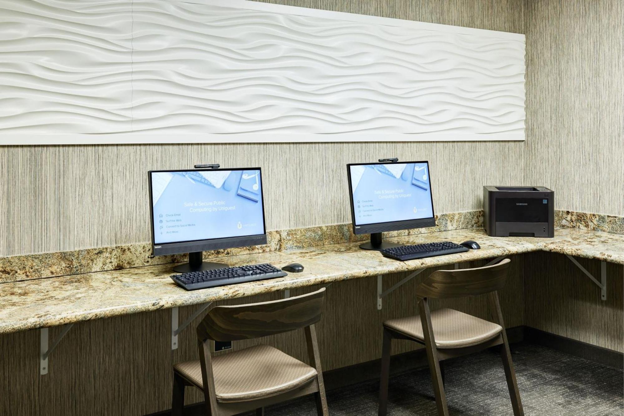 Springhill Suites Phoenix Downtown Eksteriør billede