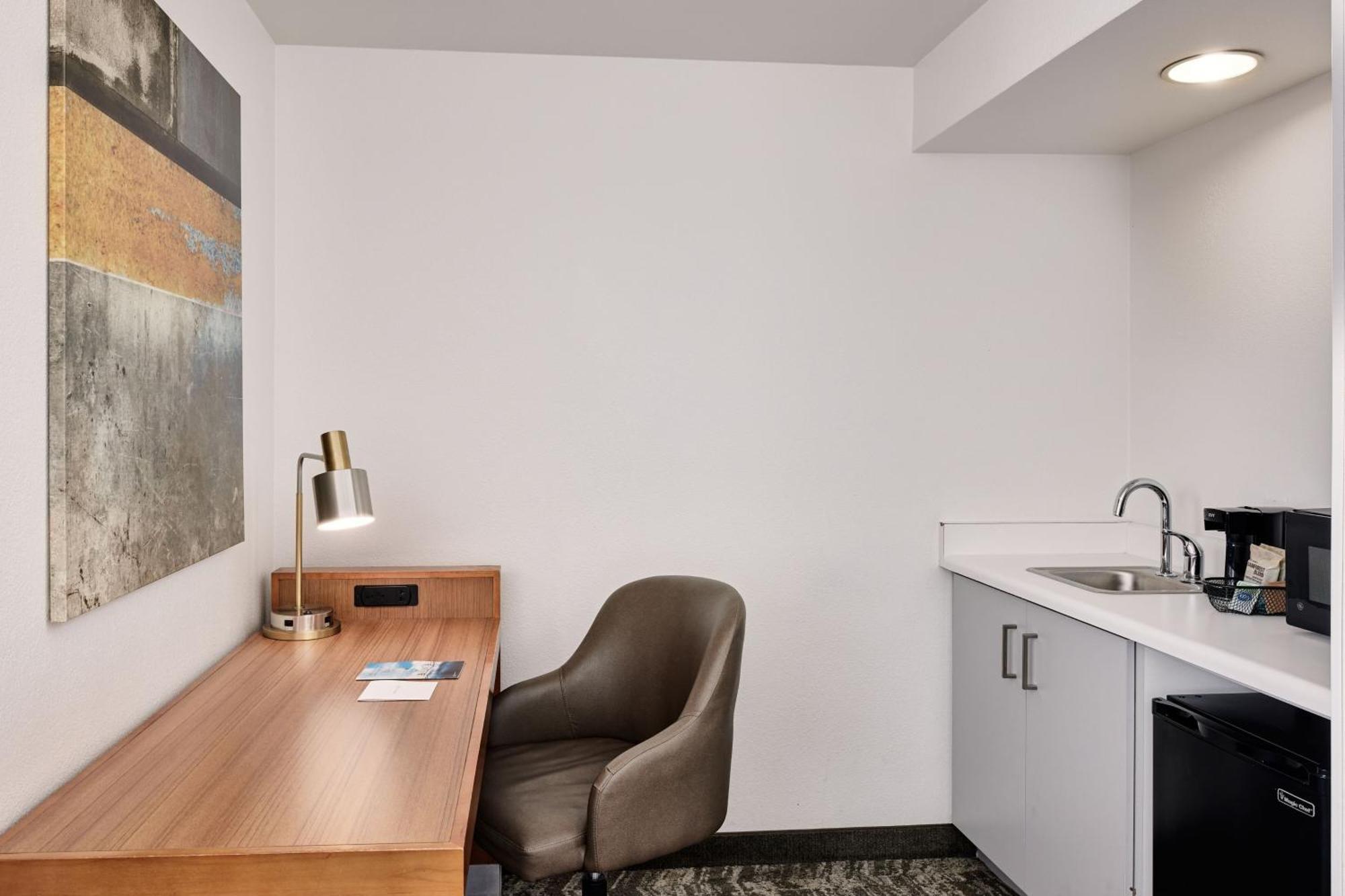 Springhill Suites Phoenix Downtown Eksteriør billede