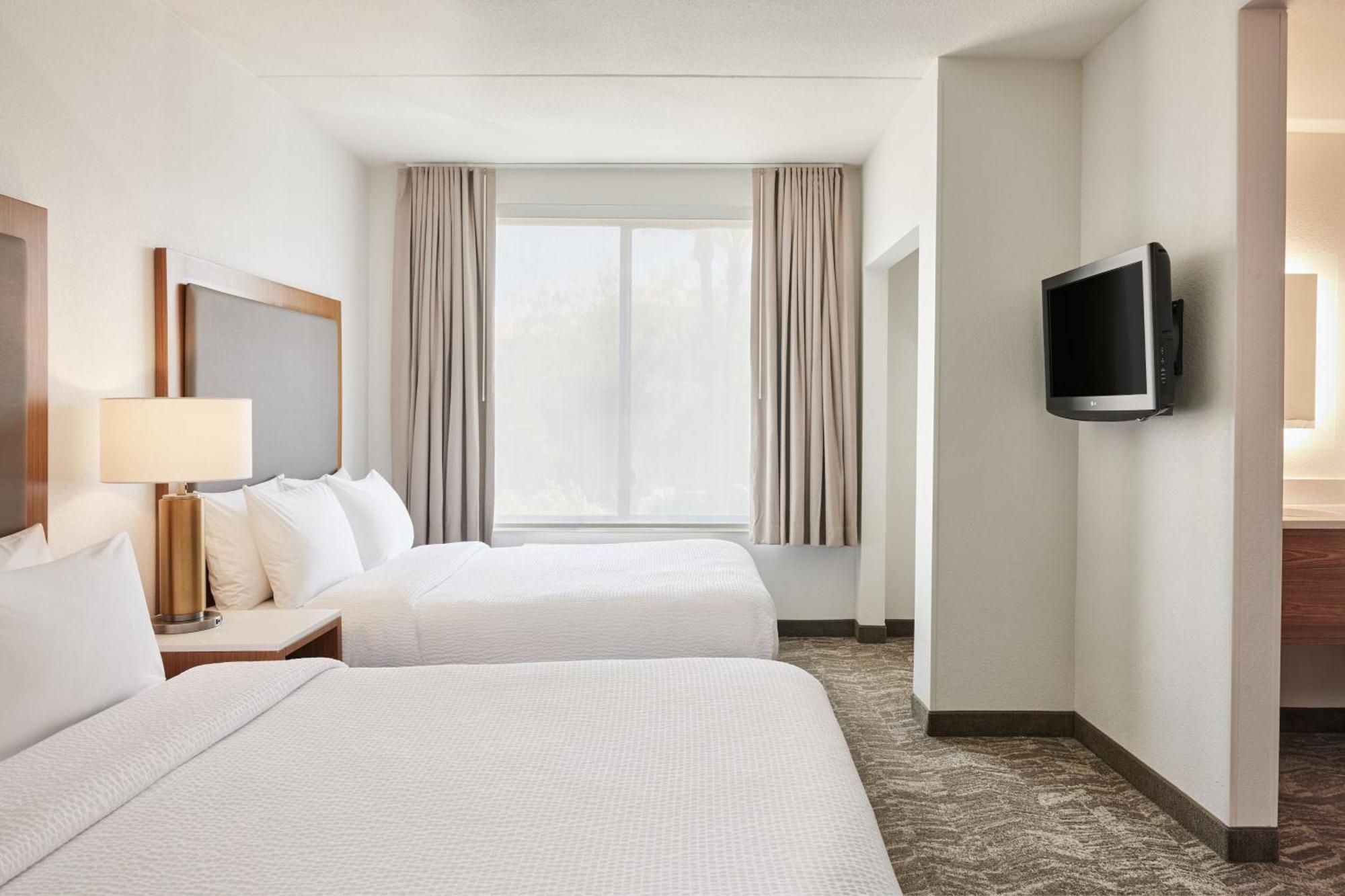 Springhill Suites Phoenix Downtown Eksteriør billede